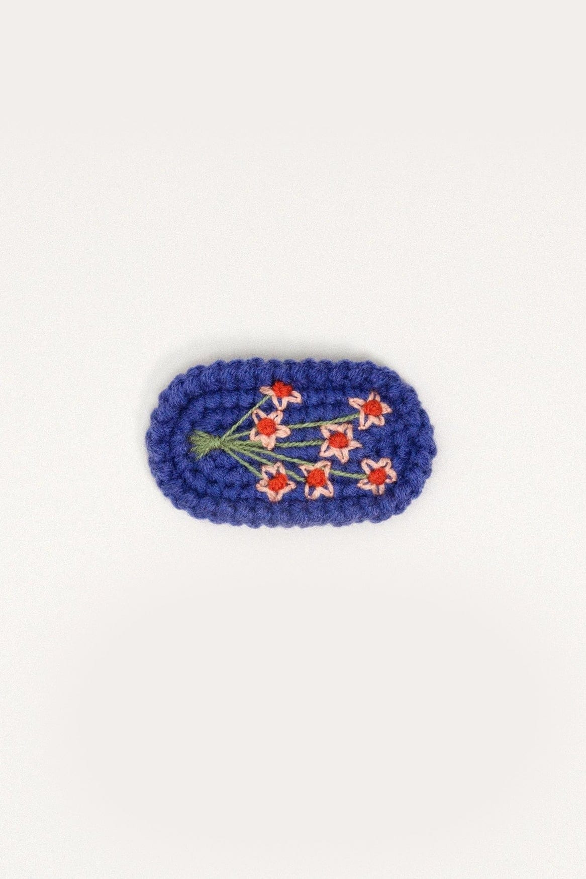 Polly Crochet Hair Clip