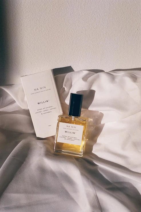 Willin’ Eau De Parfume