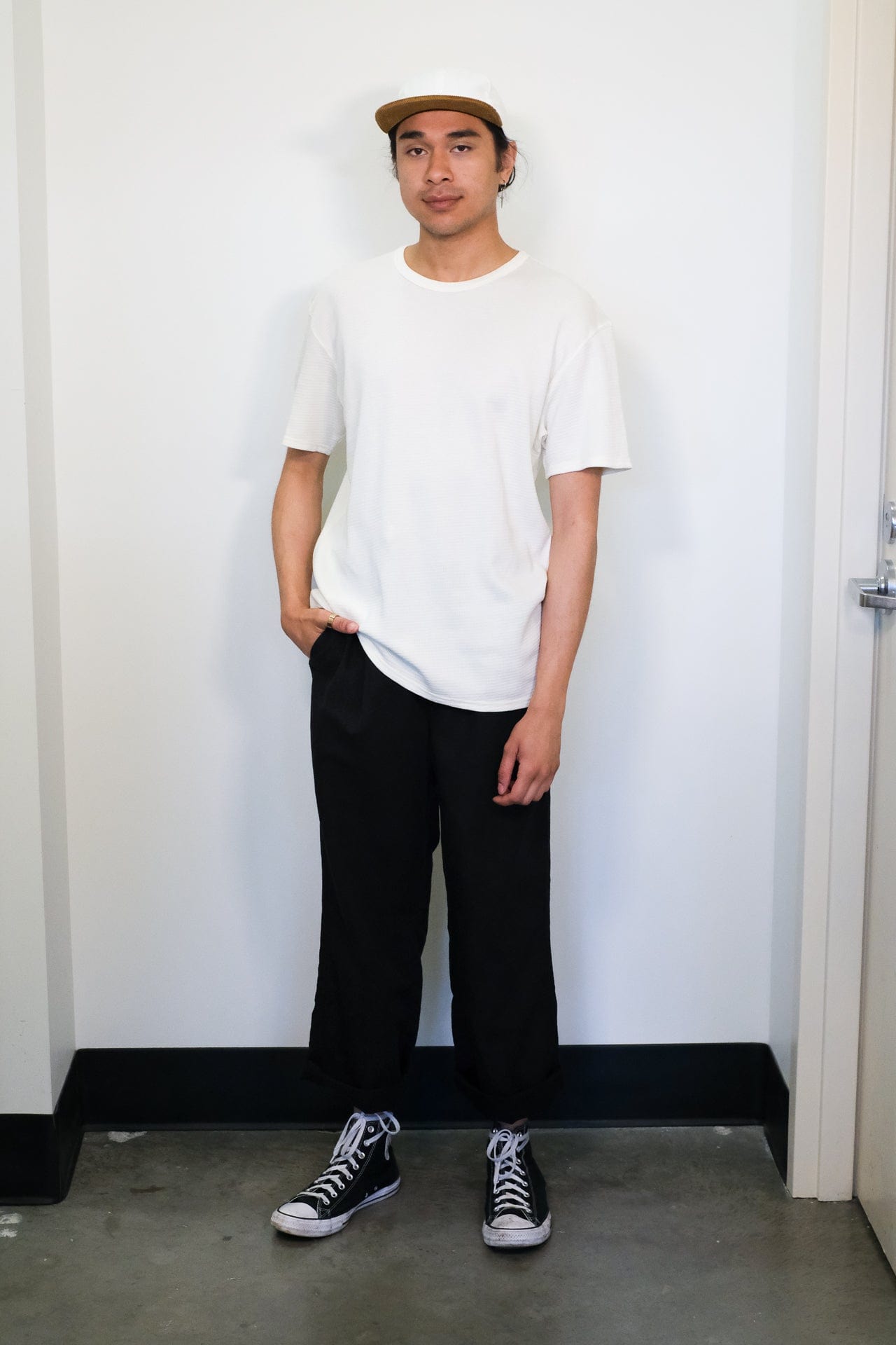 Park Pant - Black