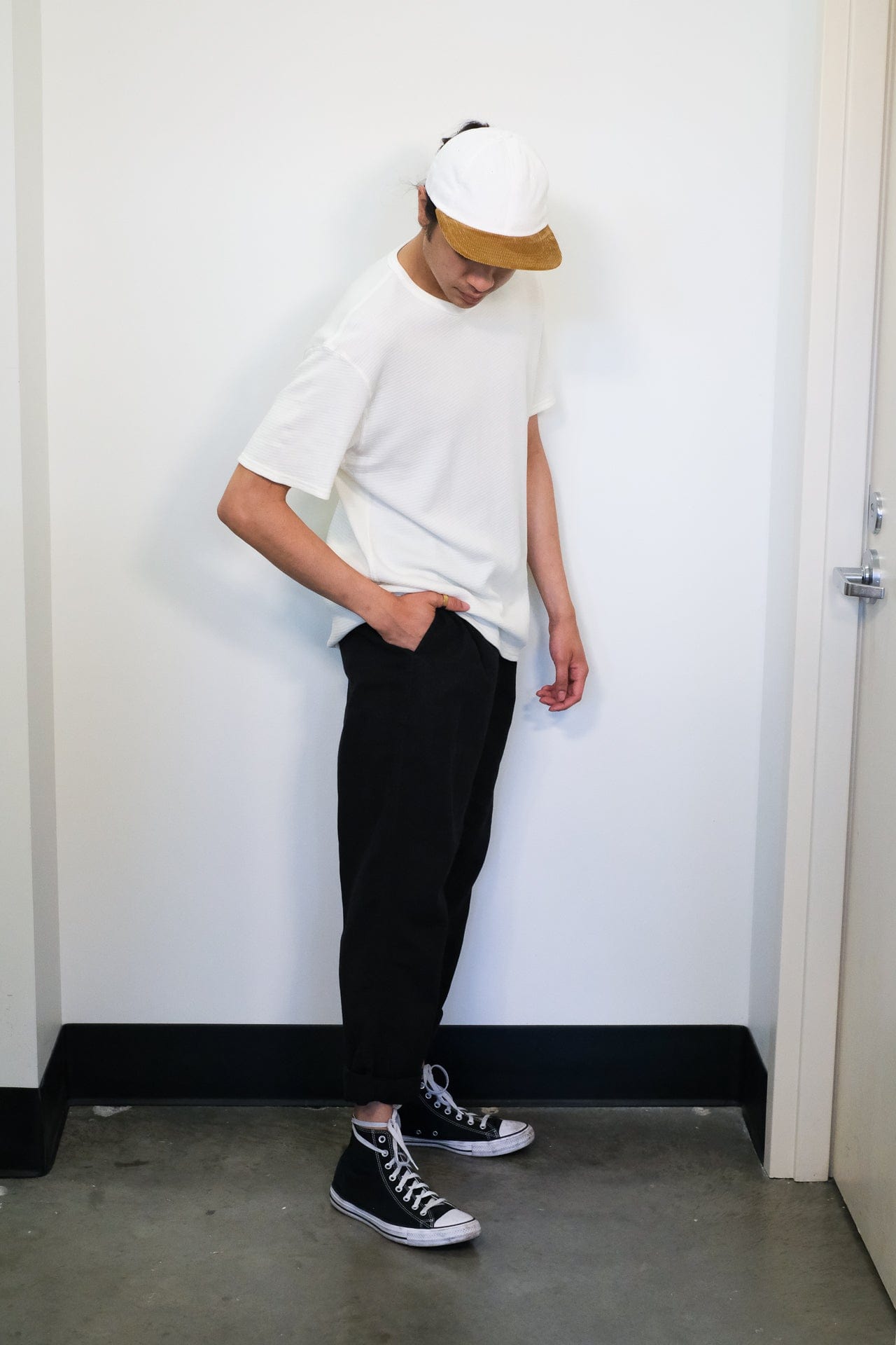 Park Pant - Black