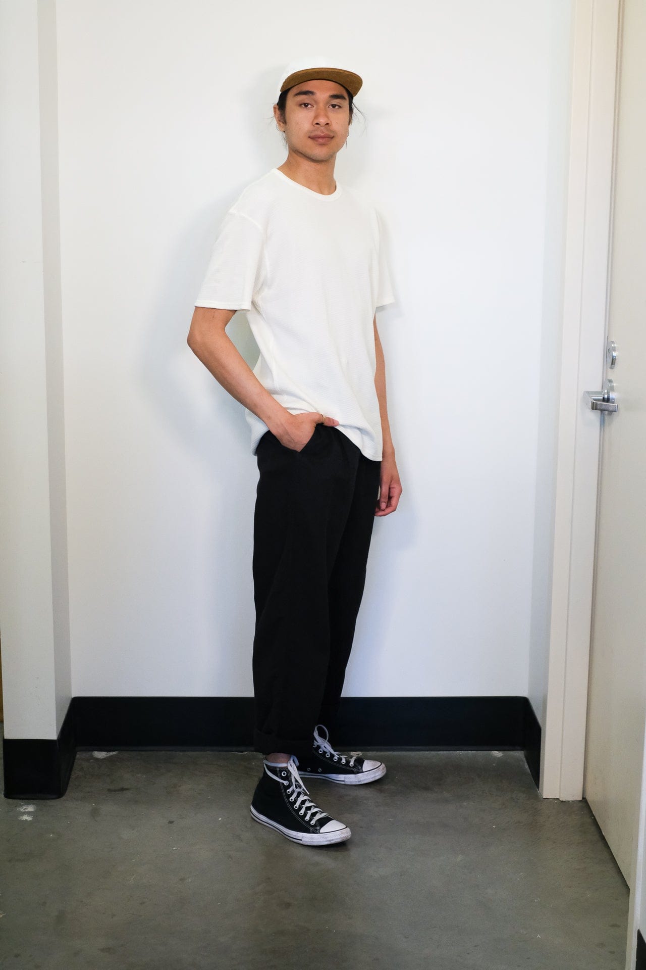 Park Pant - Black