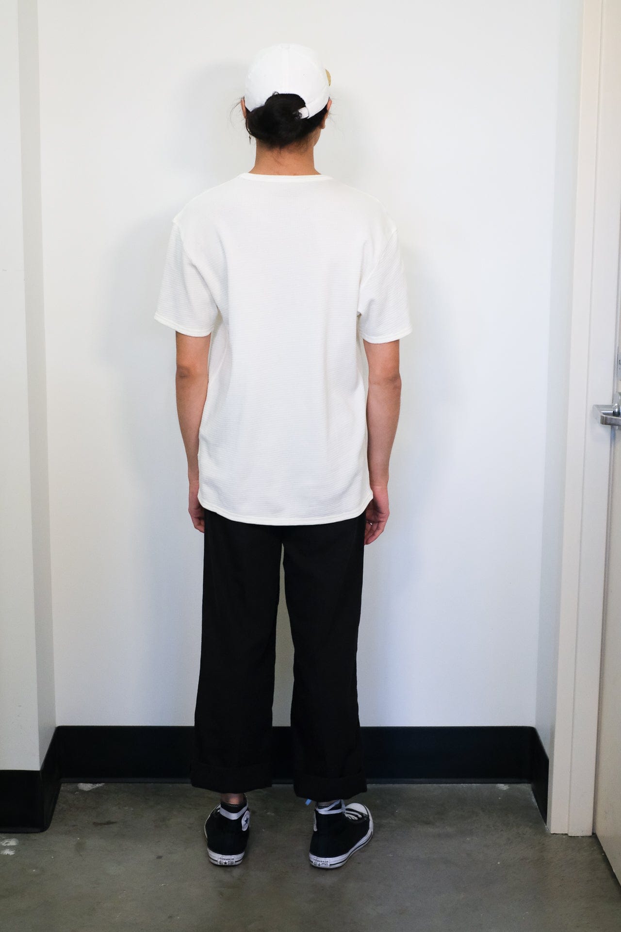 Park Pant - Black