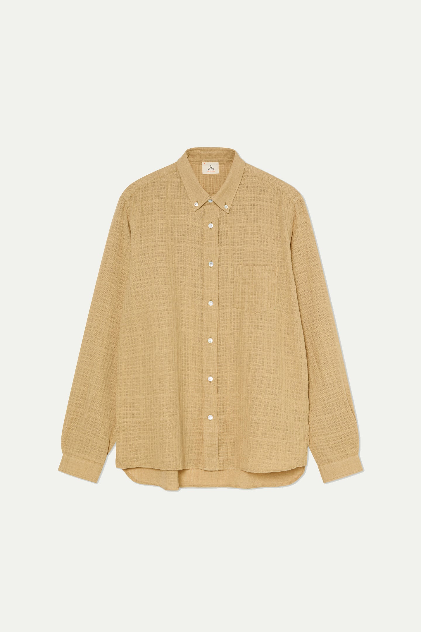Branco Shirt - Safari
