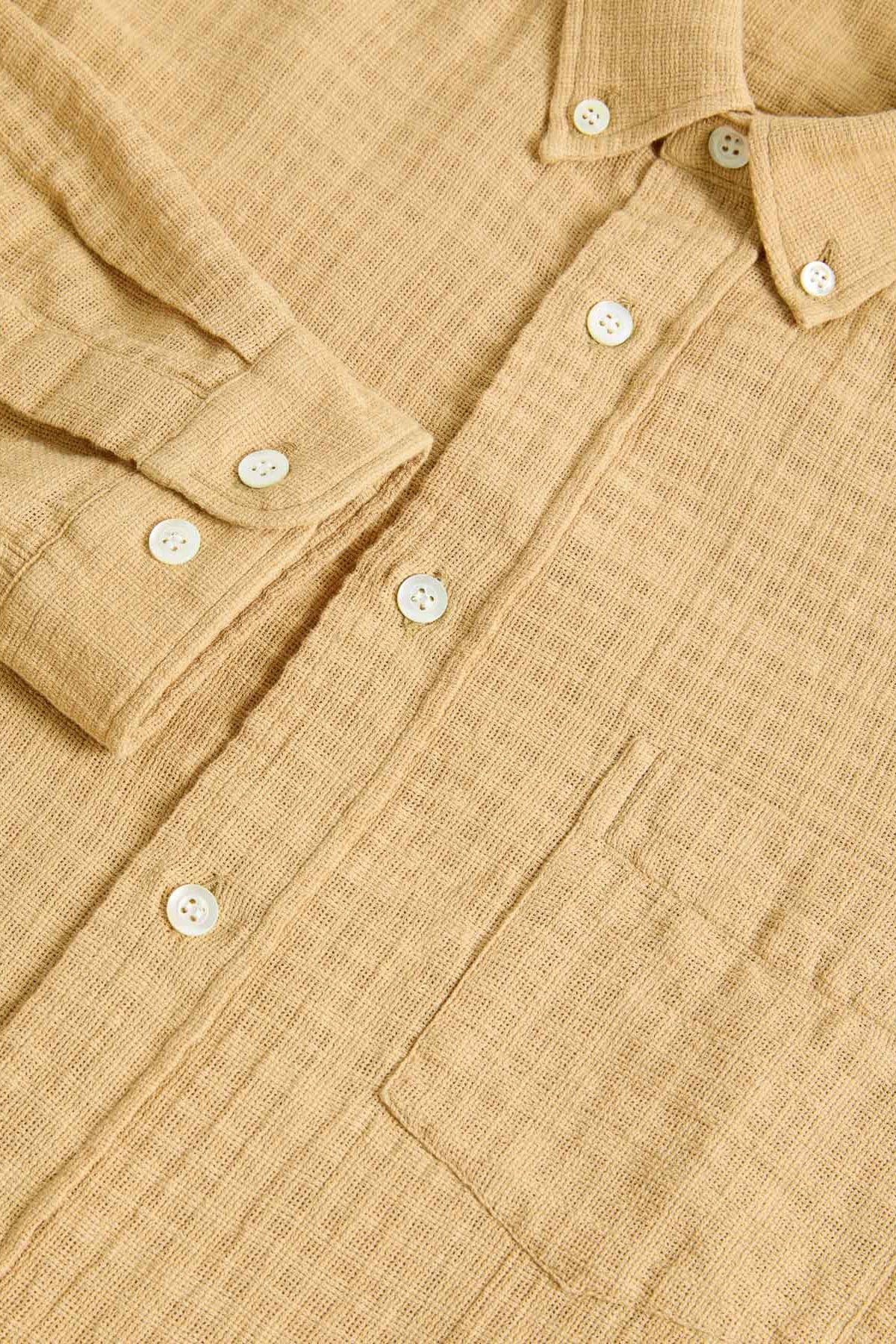 Branco Shirt - Safari