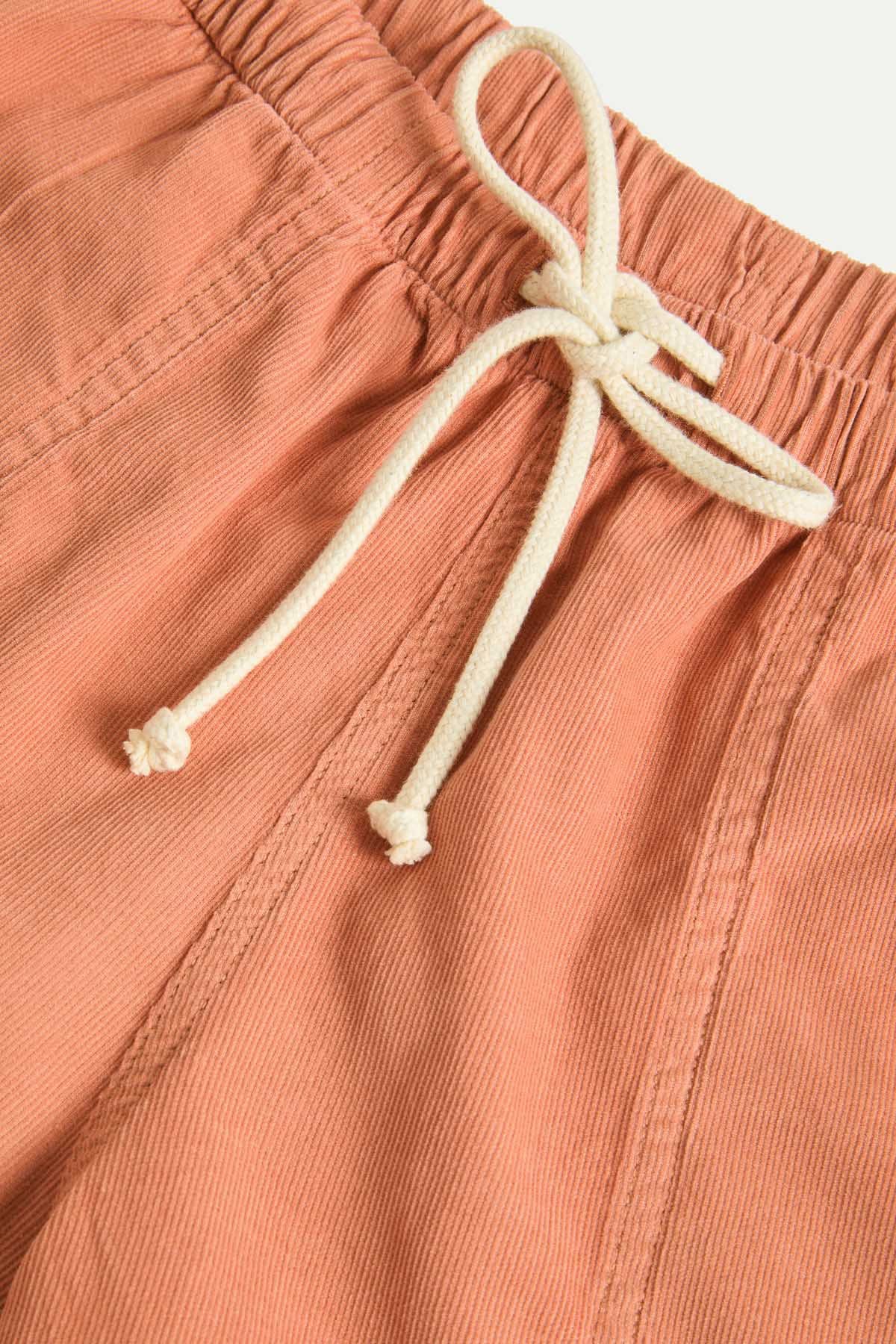 Formigal Shorts - Clay Baby Cord