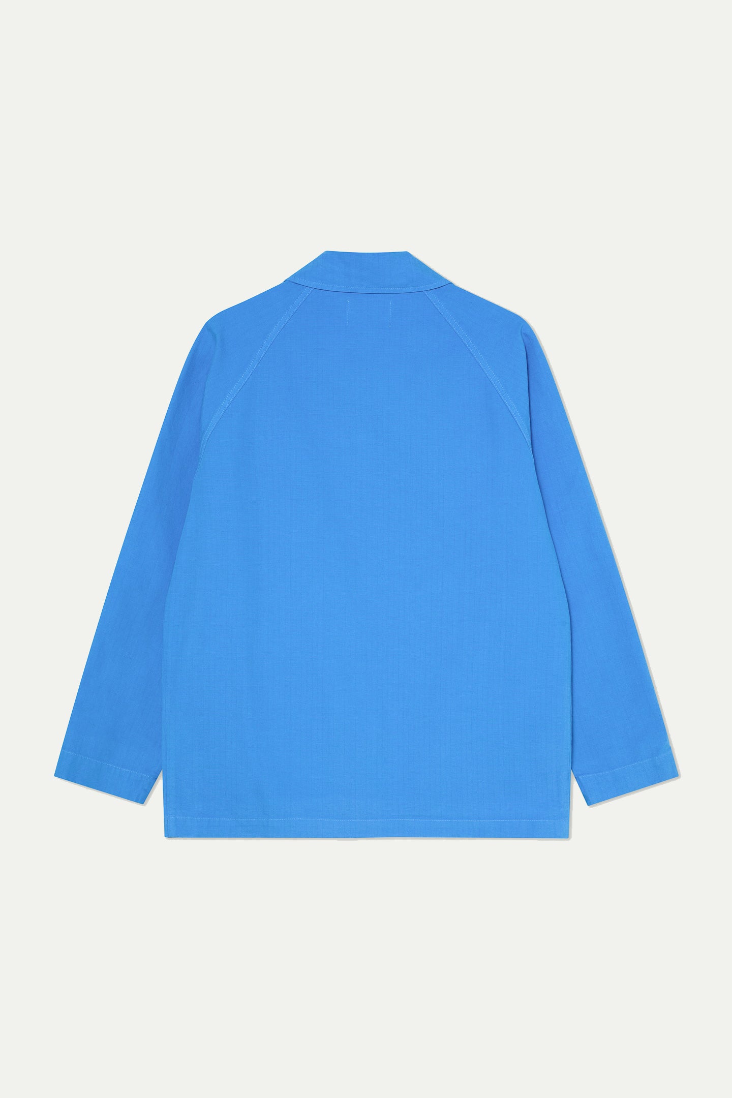 Mantero Jacket - Azure Canvas