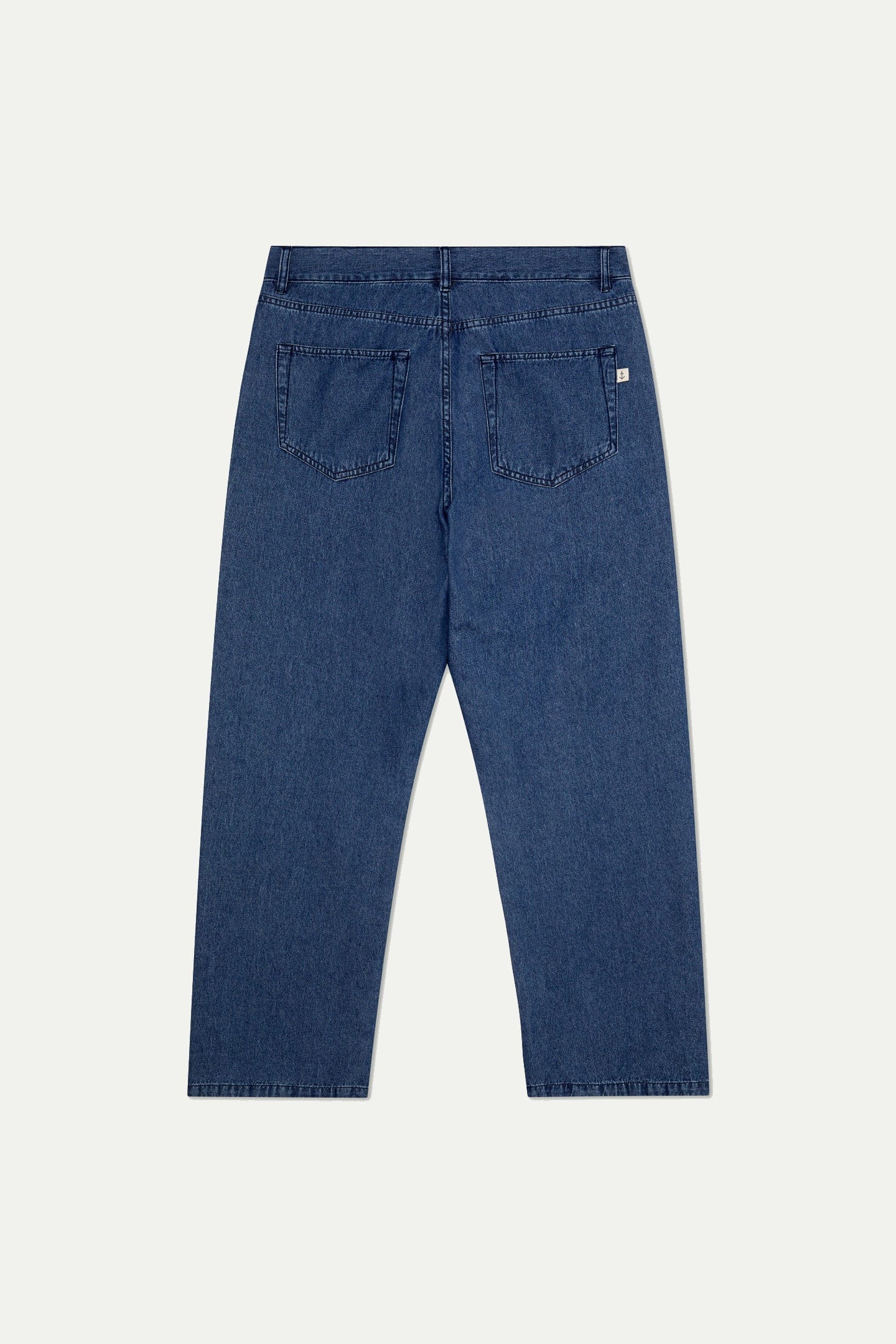 Medina Jeans - Light Blue Denim