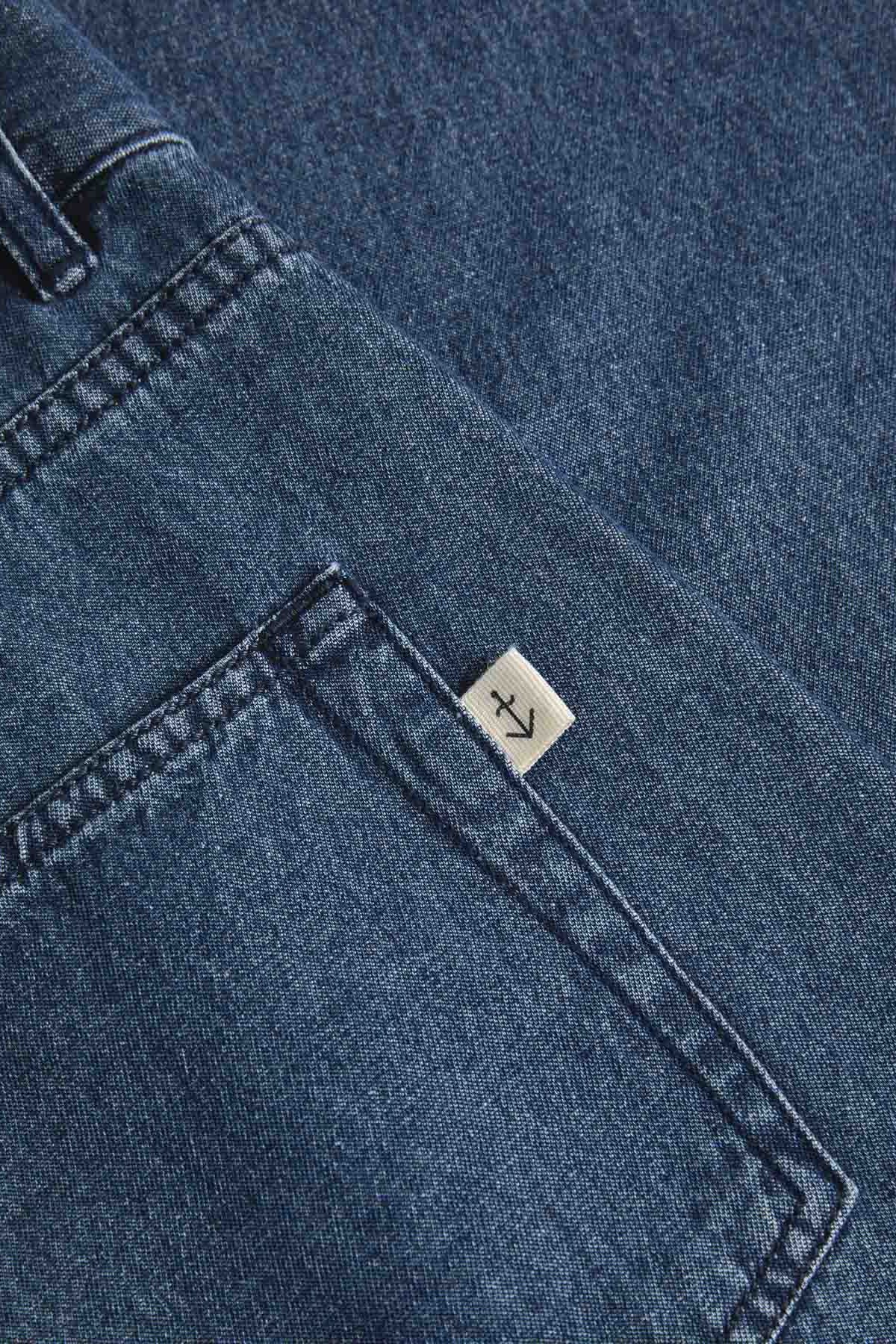 Medina Jeans - Light Blue Denim
