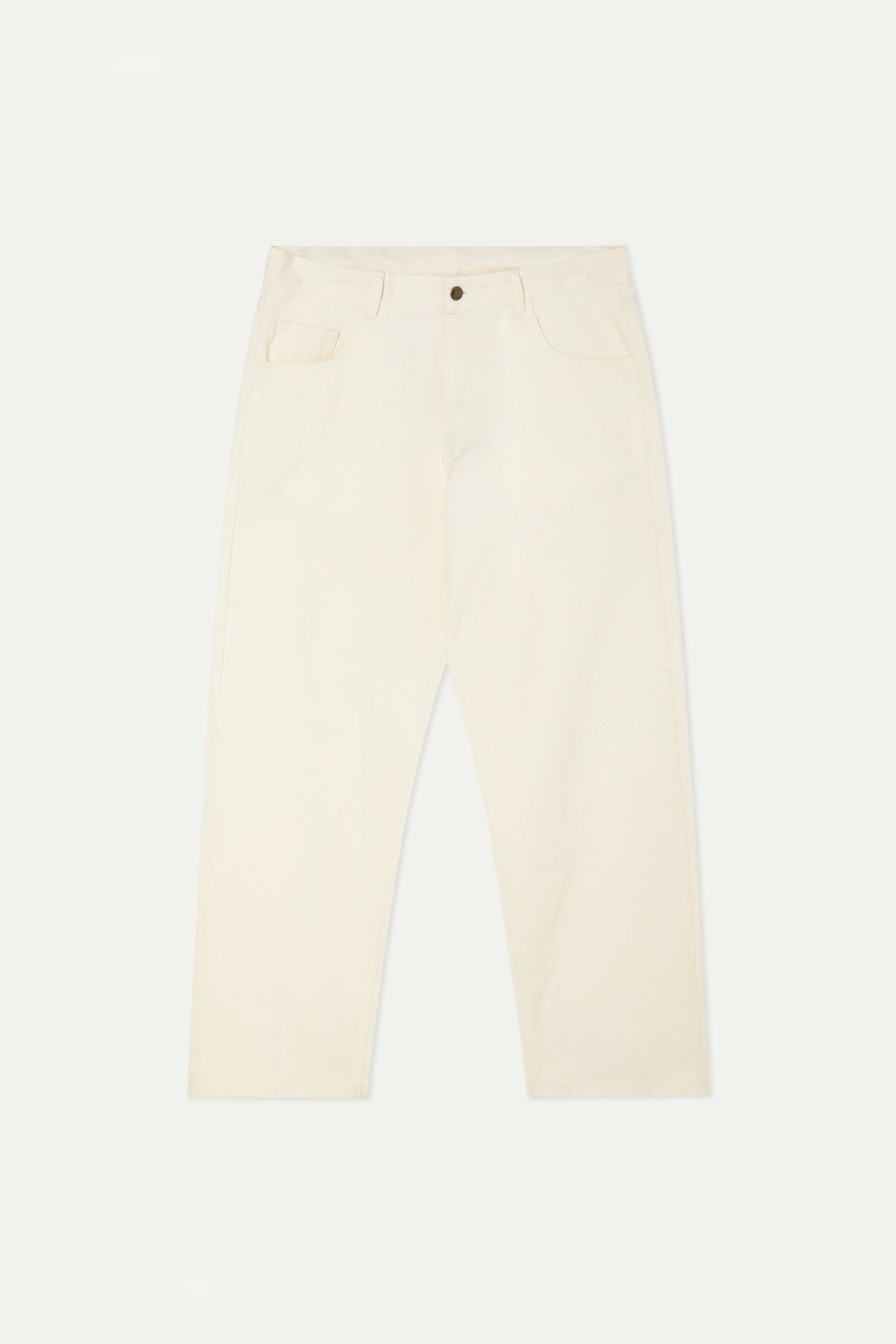 Medina Jeans - Off White Denim