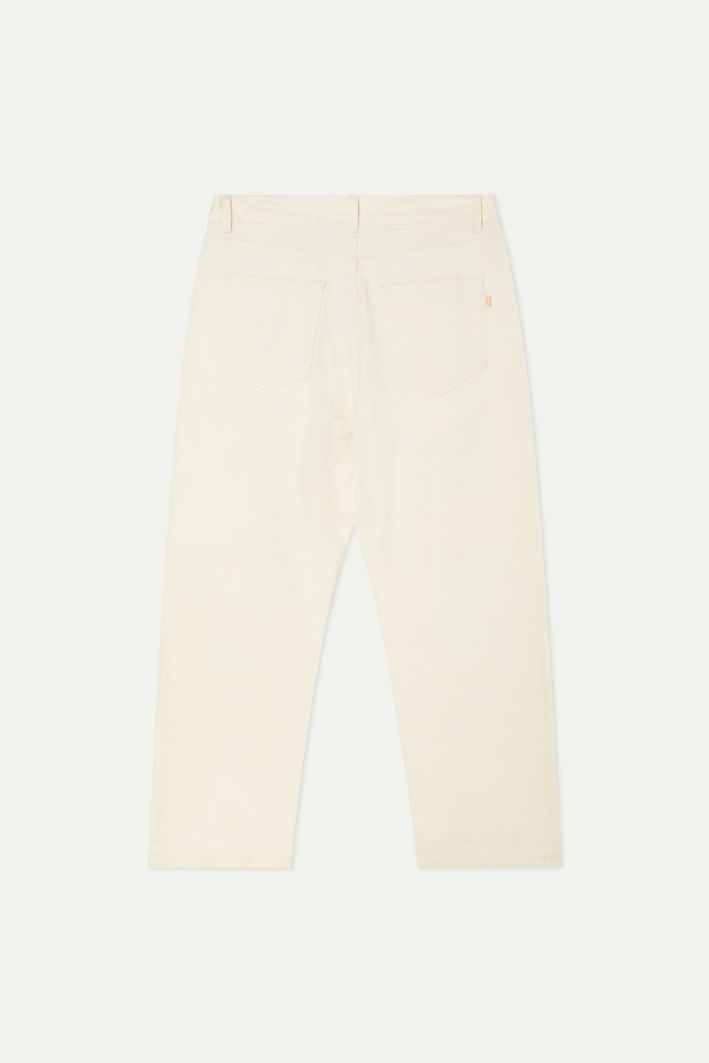 Medina Jeans - Off White Denim