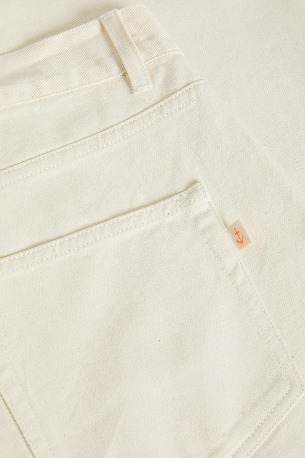 Medina Jeans - Off White Denim