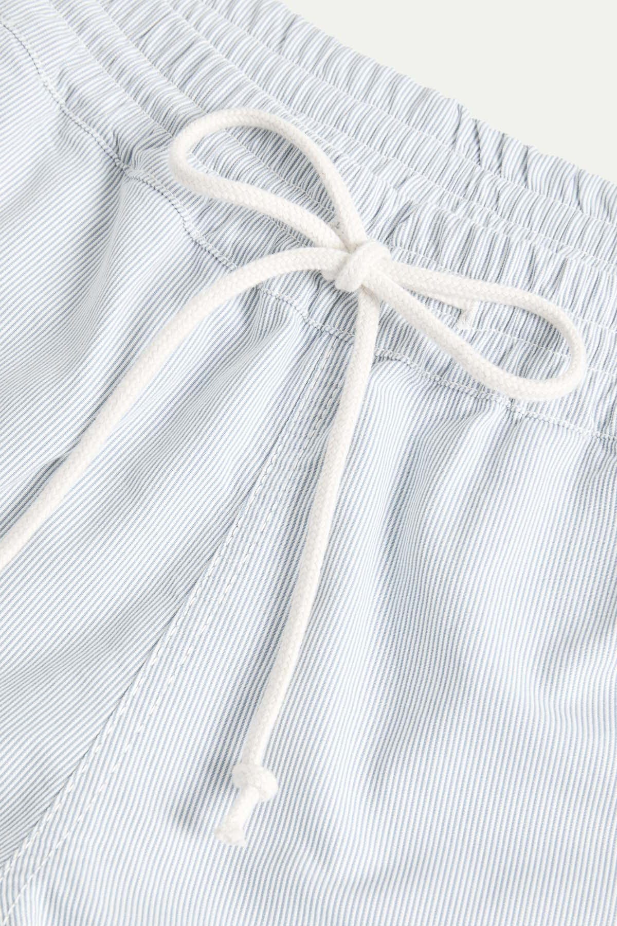 Pestana Shorts - Blue Stripes