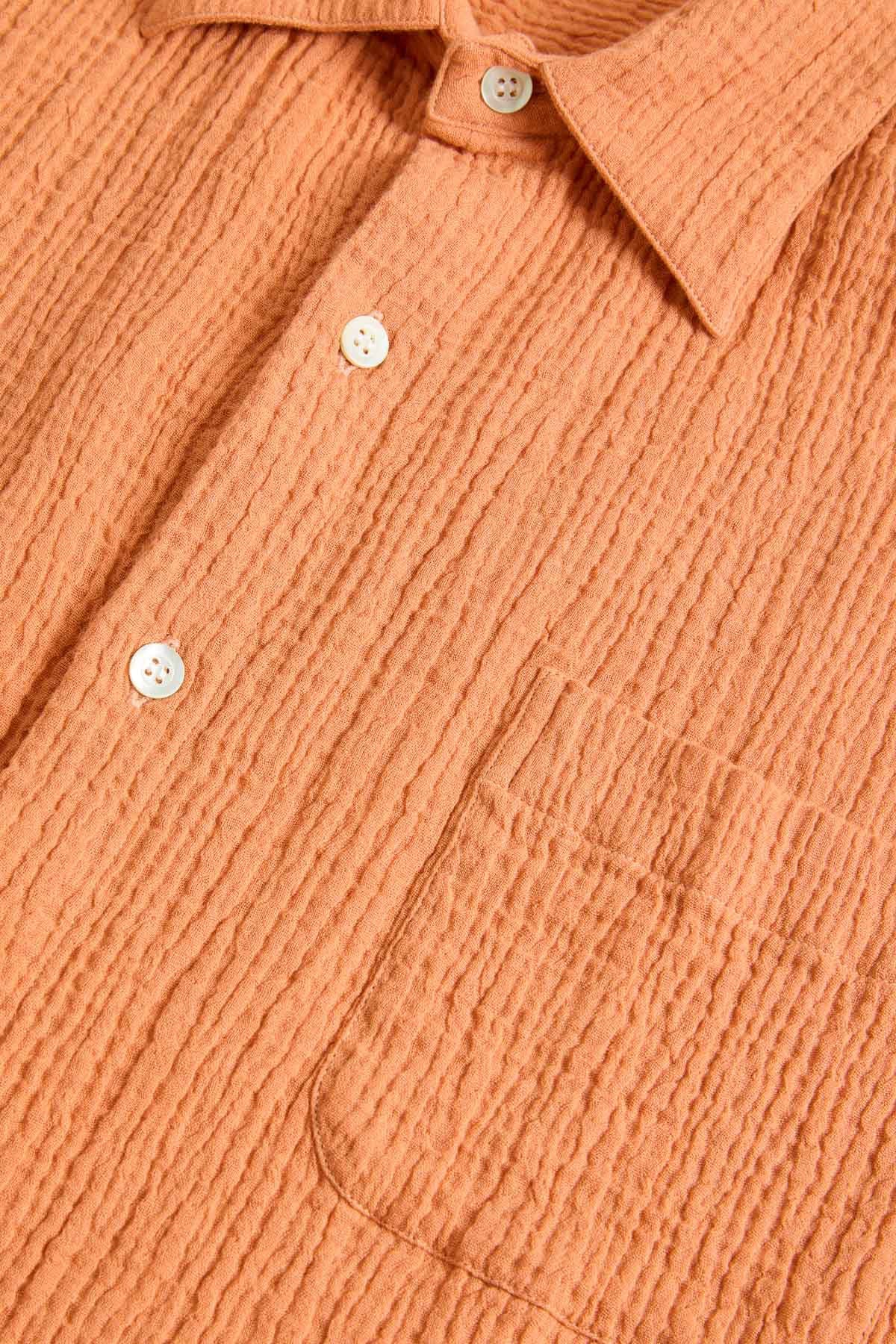 Roque Shirt - Clay
