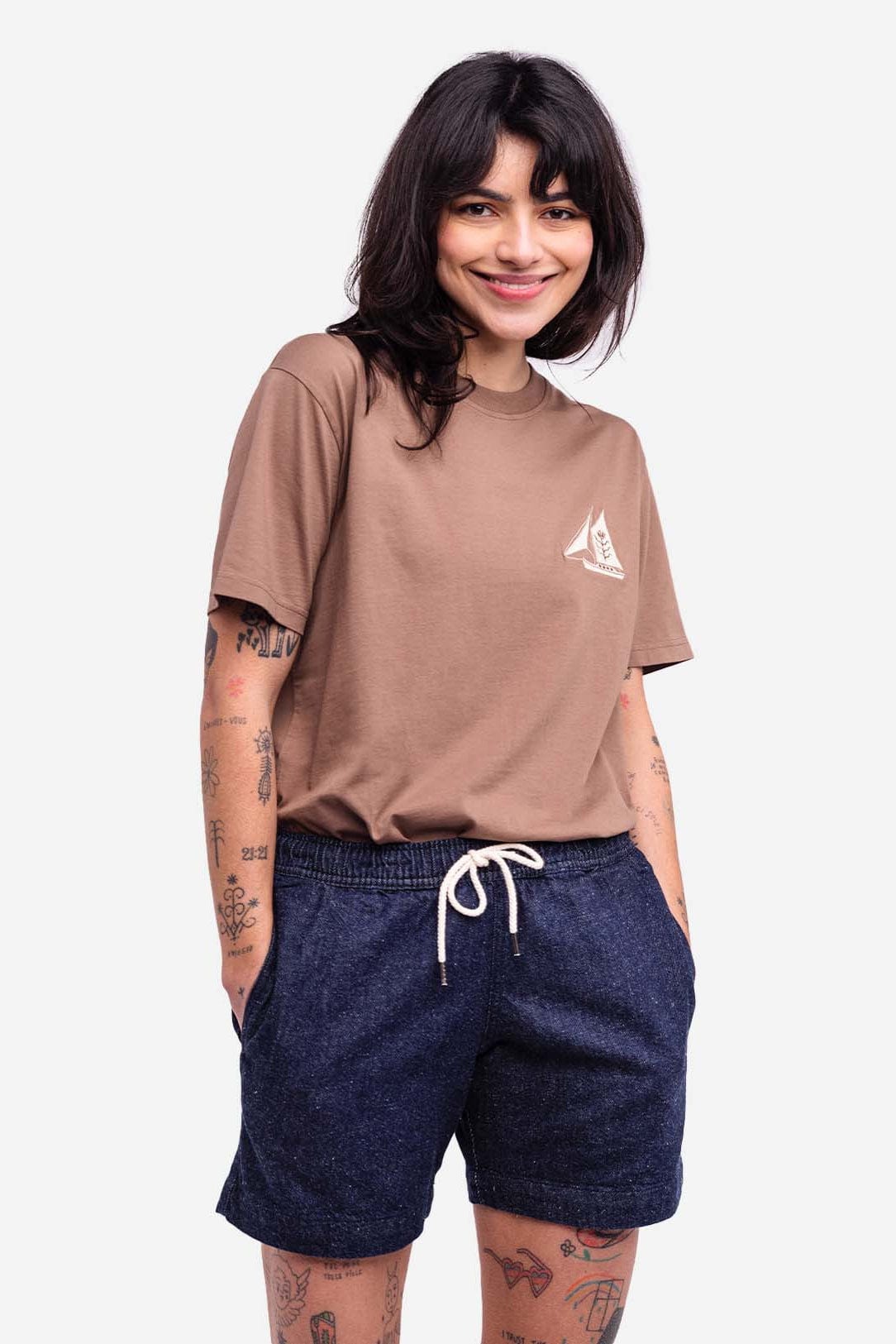 Bodhi Shorts - Denim