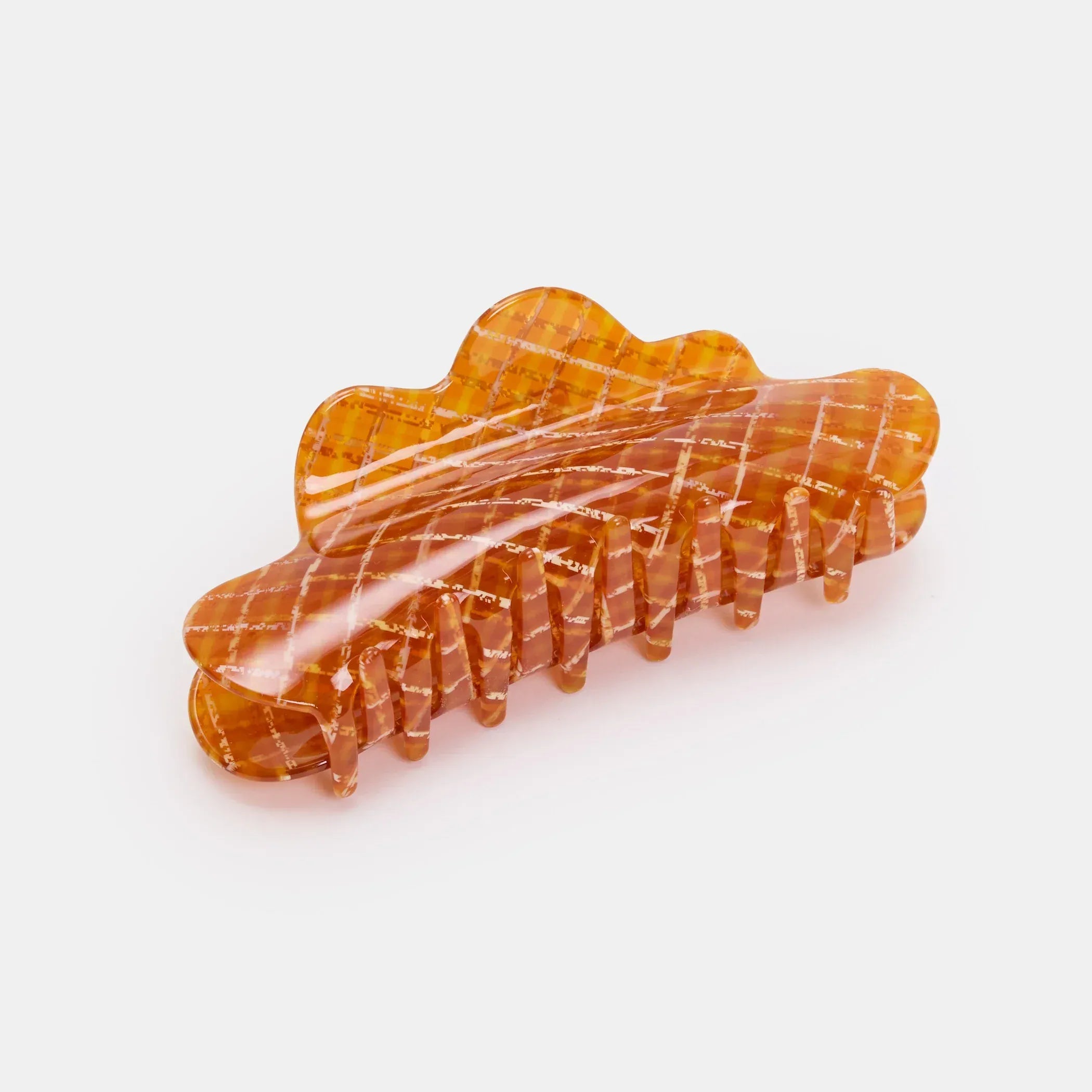 Nimbus Claw - Caramel Plaid