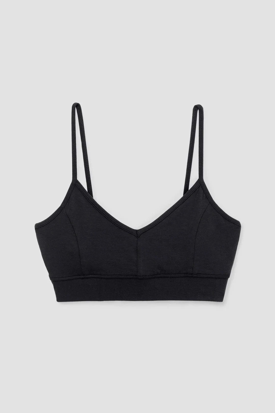 Nyra Bralette - Black