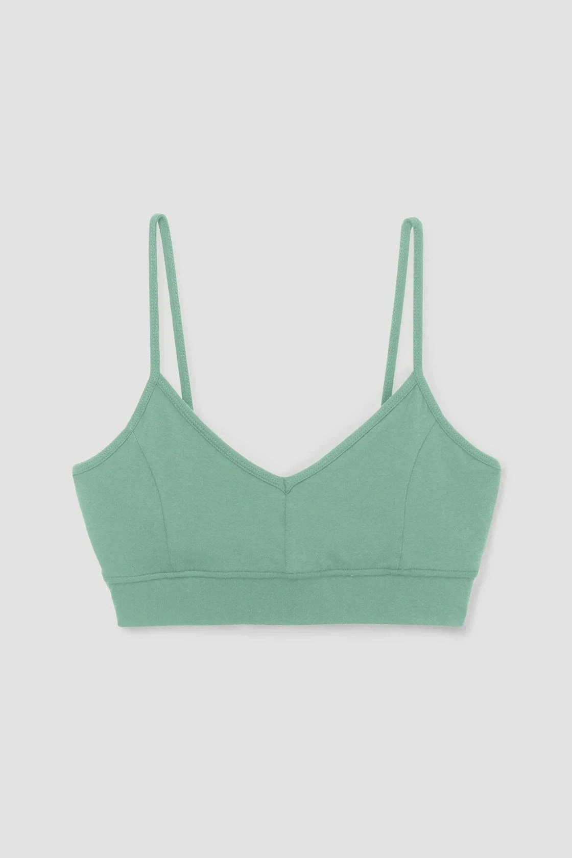 Nyra Bralette - Pistachio