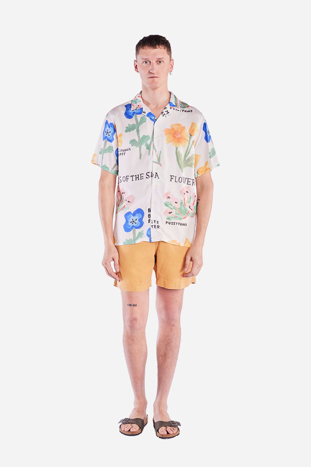 Aloha Shirt - Nevada