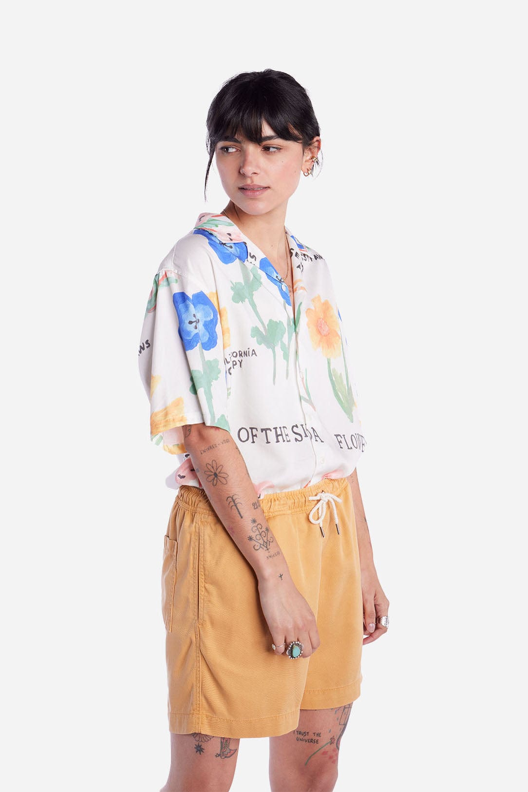 Aloha Shirt - Nevada