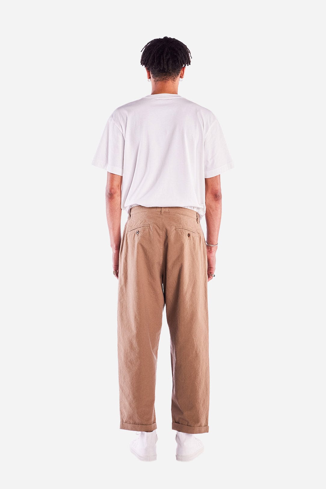 Sembo Pants - Taupe