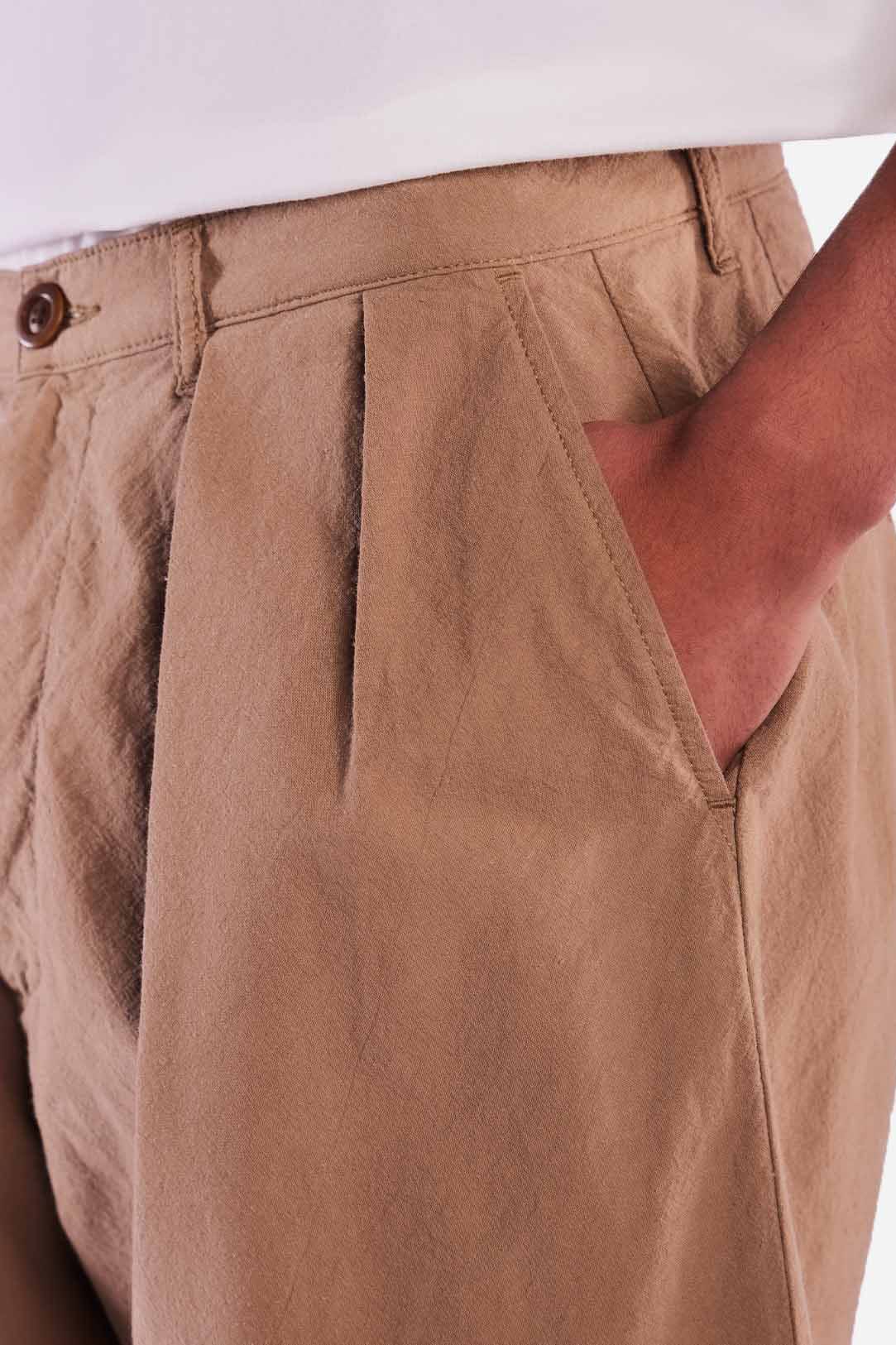 Sembo Pants - Taupe