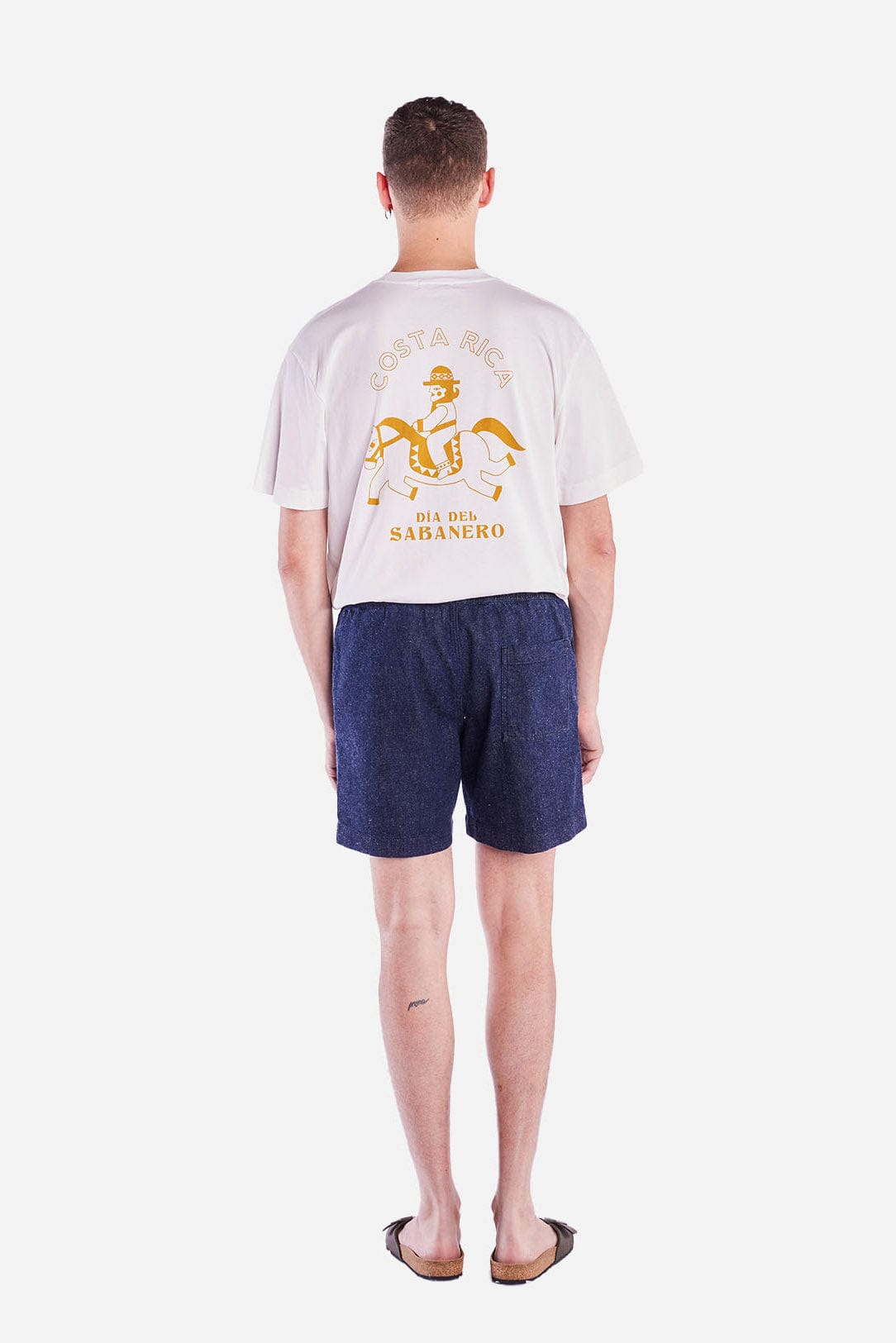 Bodhi Shorts - Denim