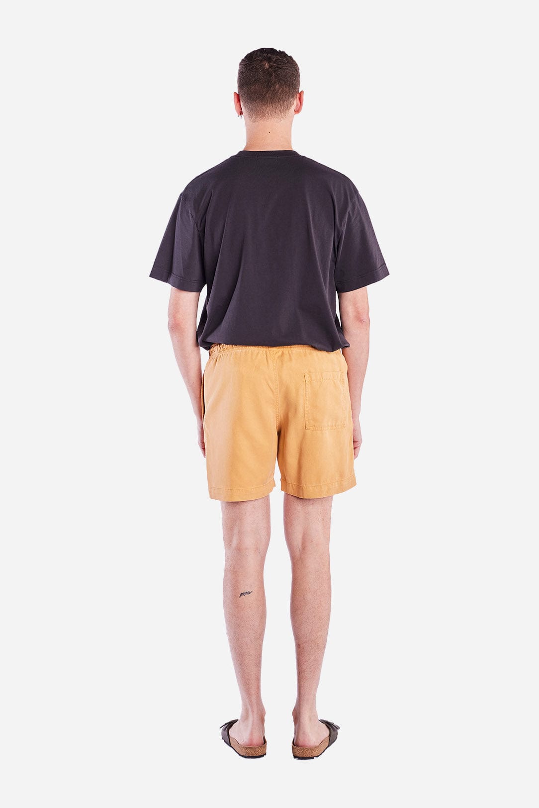 Bodhi Shorts - Yellow