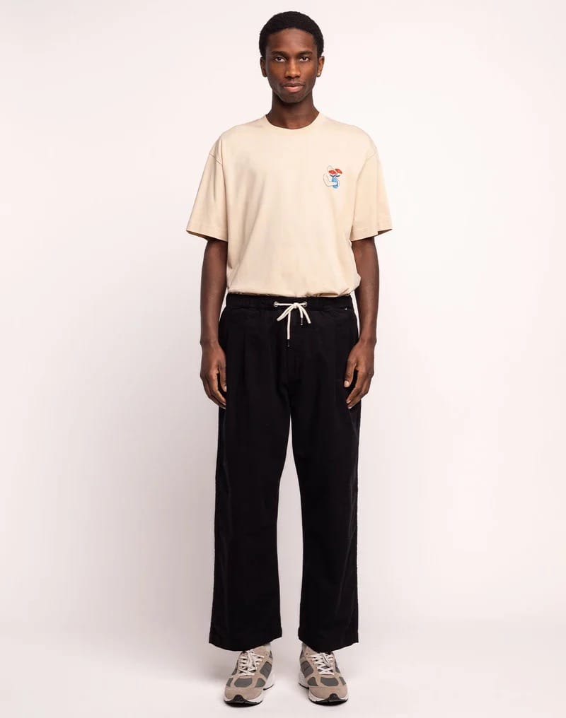 Bruce Pants - Noir