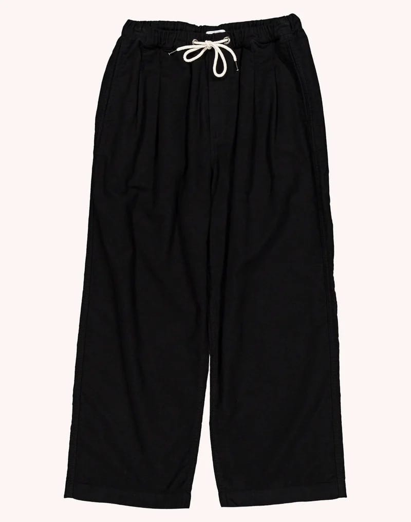 Bruce Pants - Noir