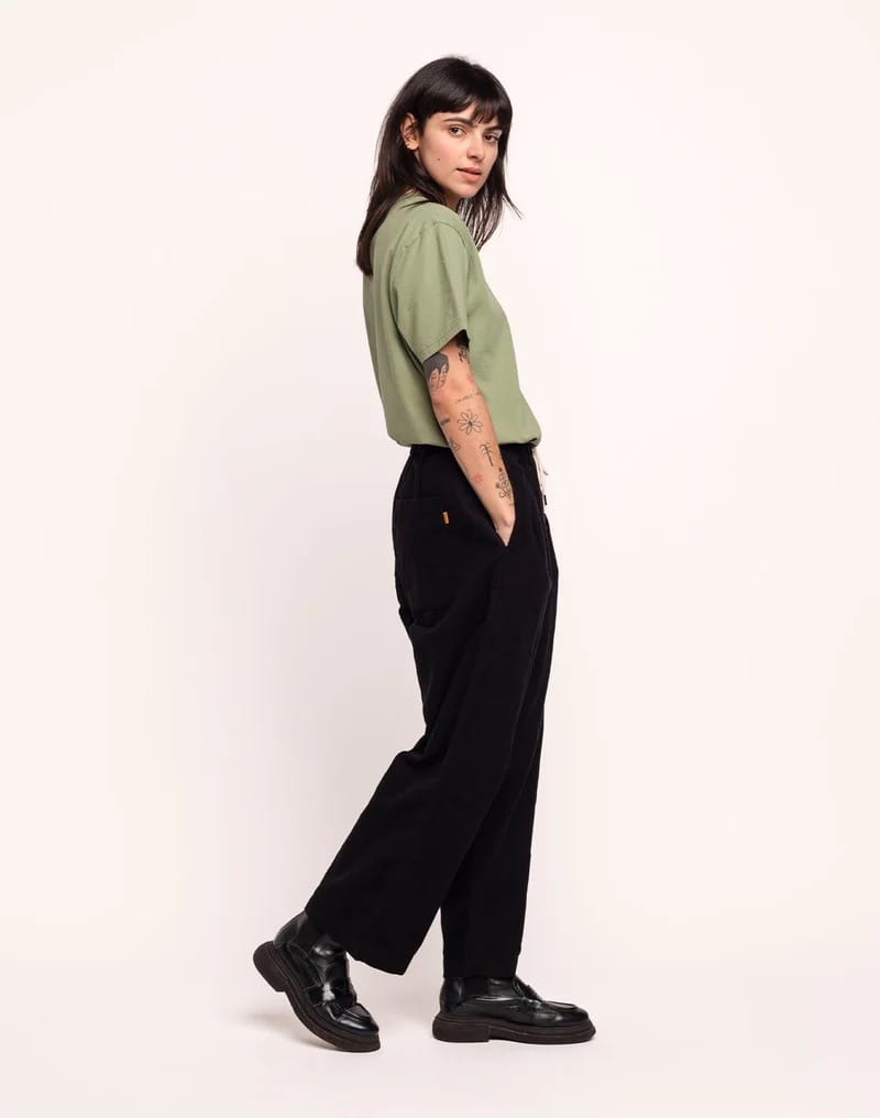 Bruce Pants - Noir