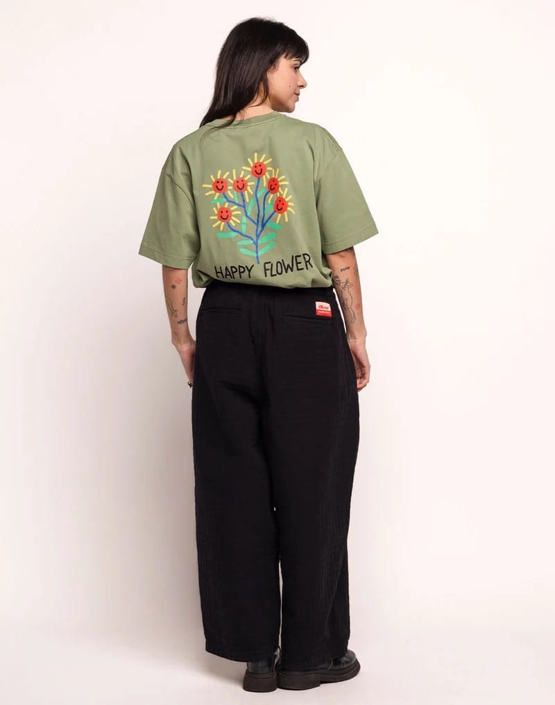 Cargeot Pants - Carreaux