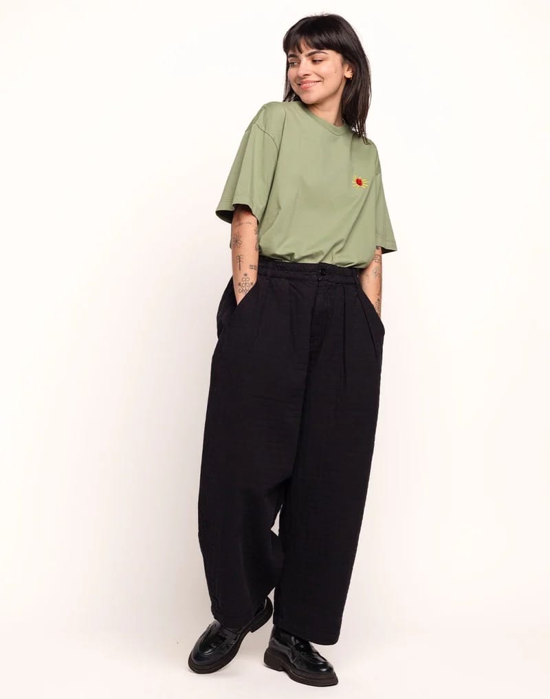 Cargeot Pants - Carreaux