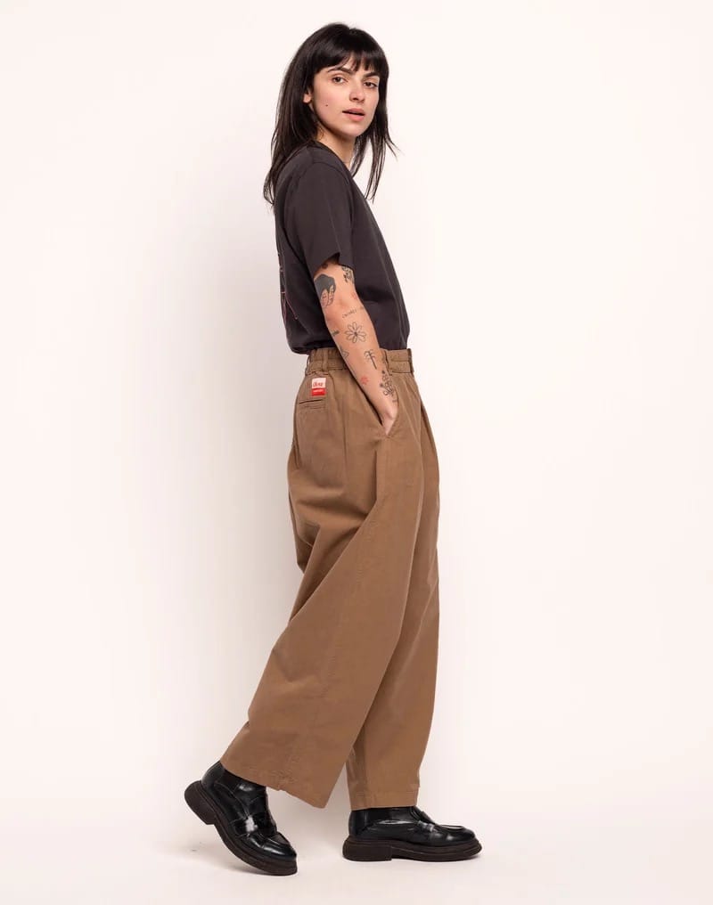 Cargeot Pants - Taupe
