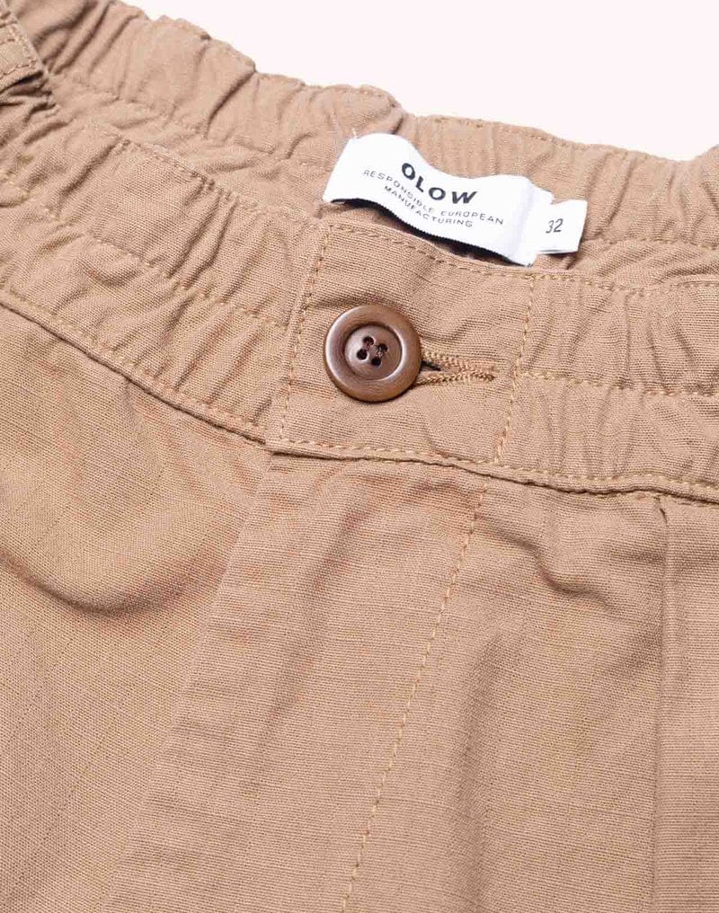 Cargeot Pants - Taupe