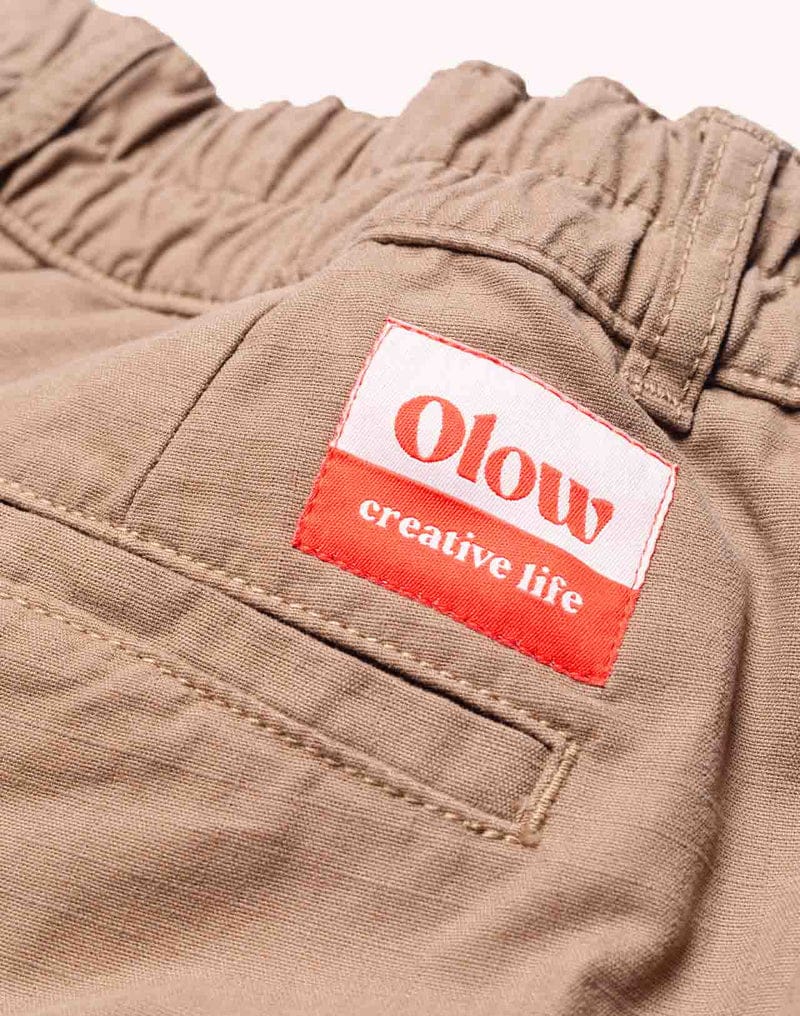 Cargeot Pants - Taupe