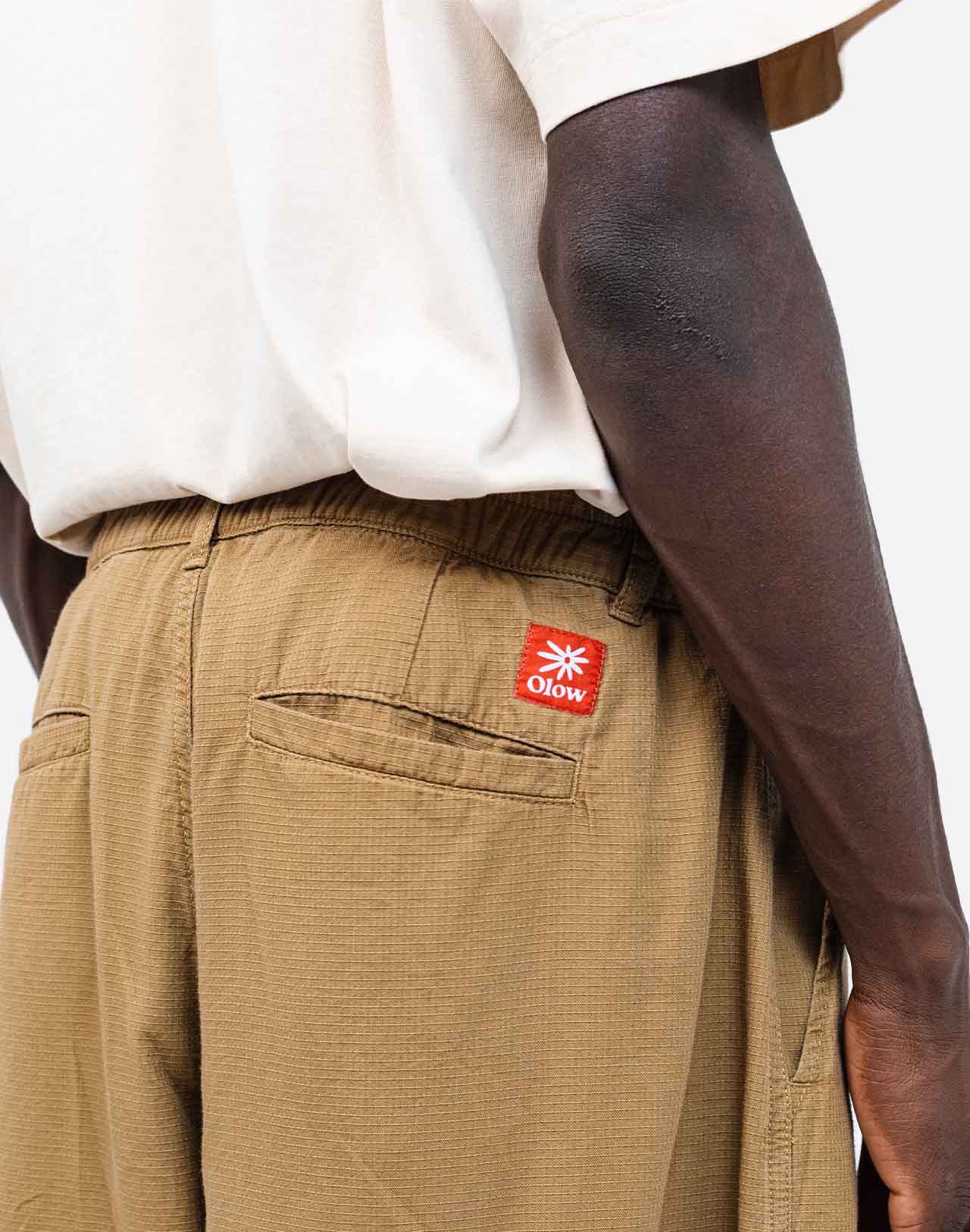 Cargeot Pants - Terre