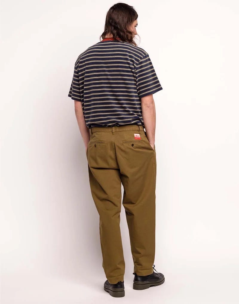 Sembo Pants - Tilleul
