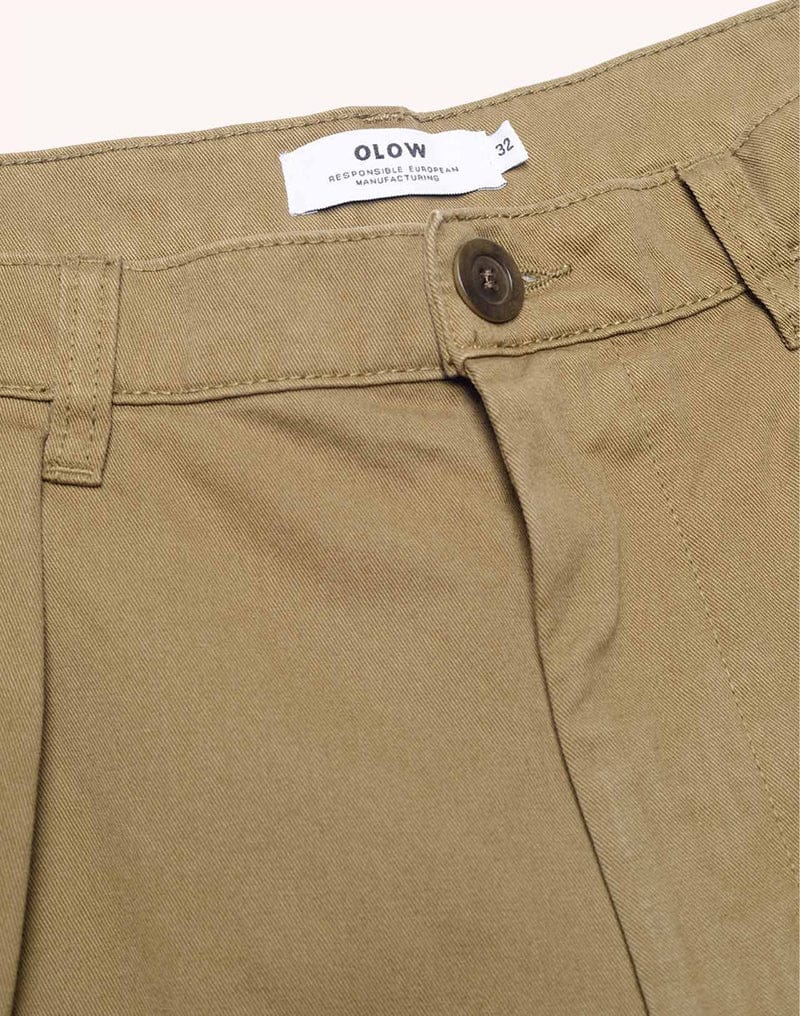 Sembo Pants - Tilleul
