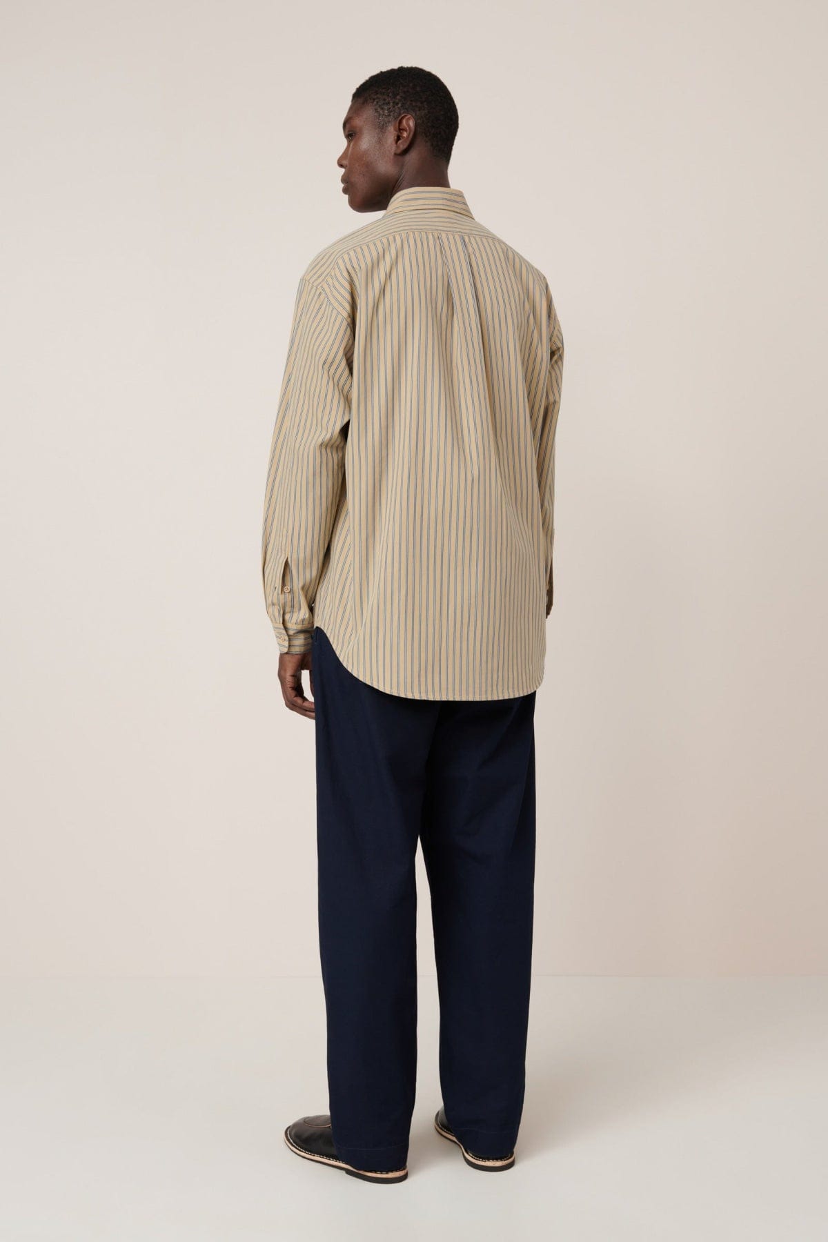 Ralph Shirt - Double Pinstripe