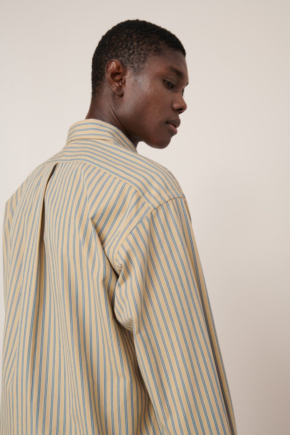 Ralph Shirt - Double Pinstripe