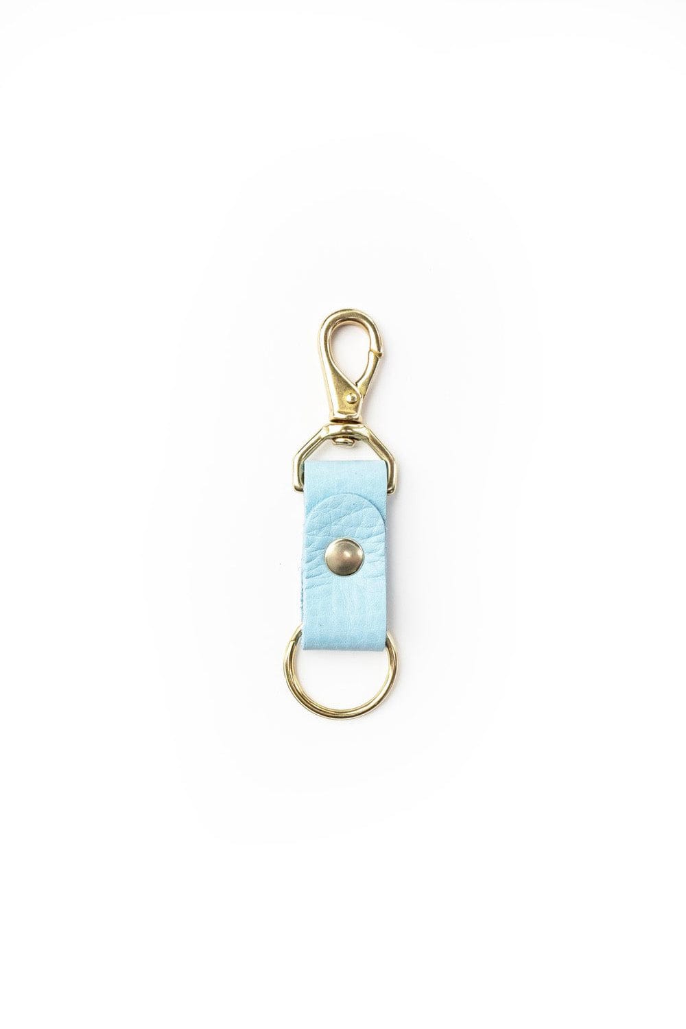 Keychain - Robin Leather