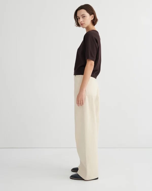Shoreline Tee - Sable