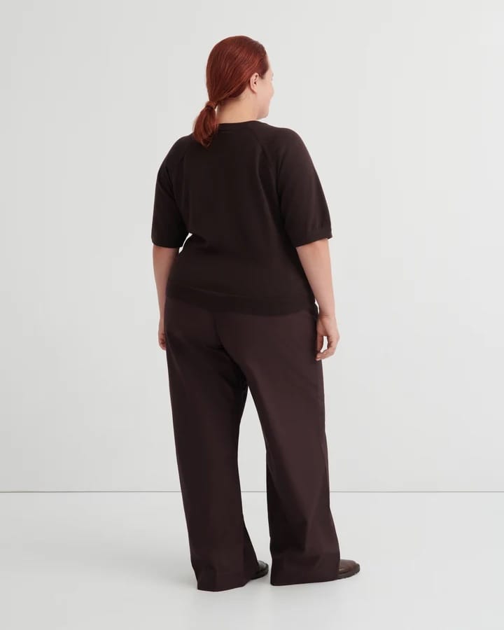 Shoreline Tee - Sable
