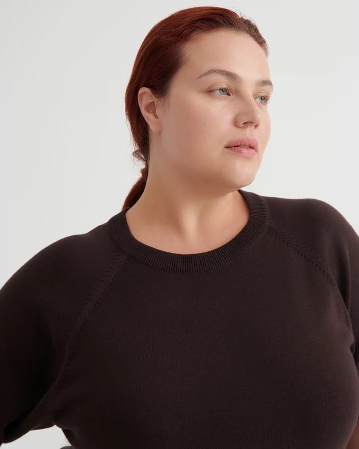 Shoreline Tee - Sable