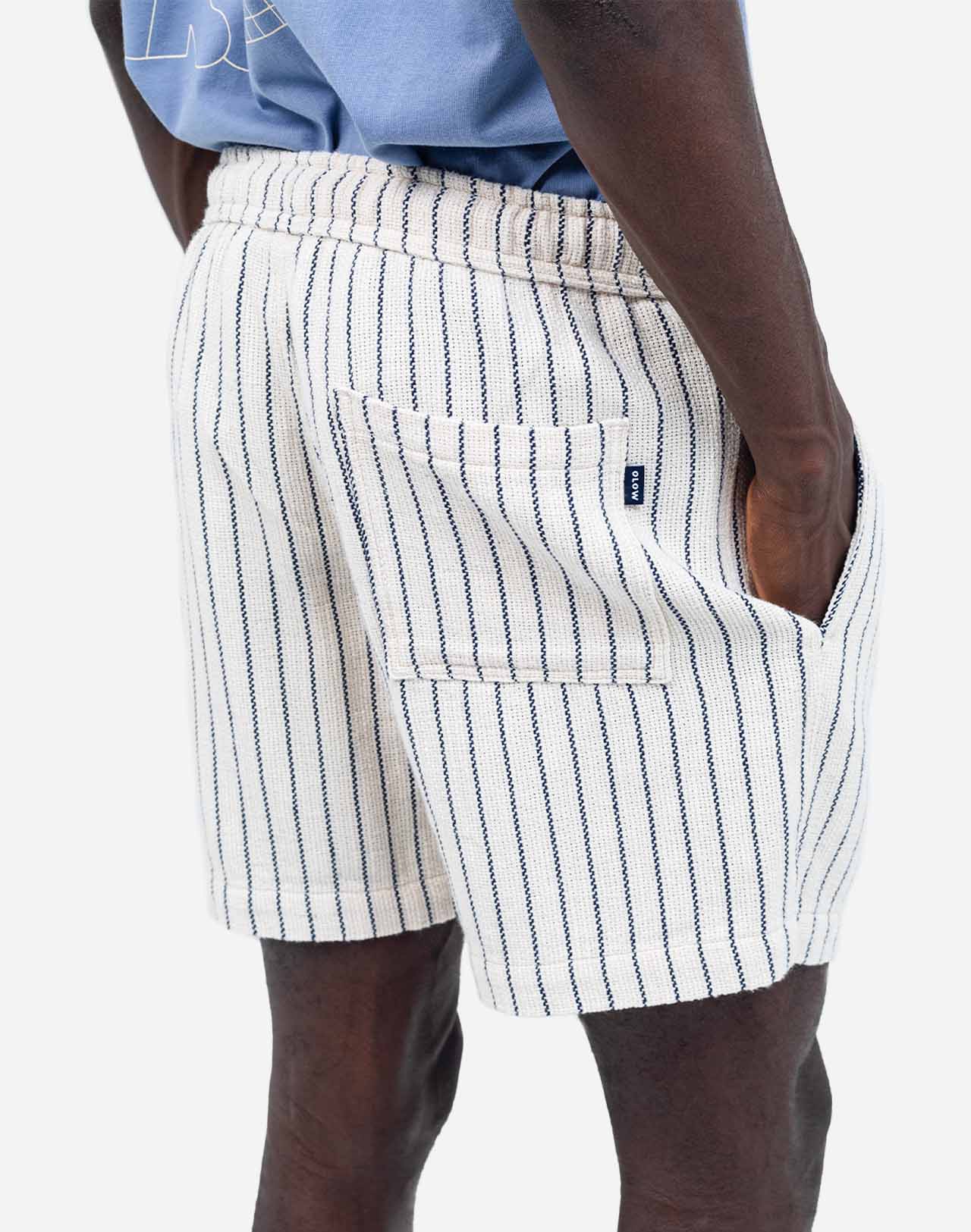 Bodhi Shorts - Rivas Stripes