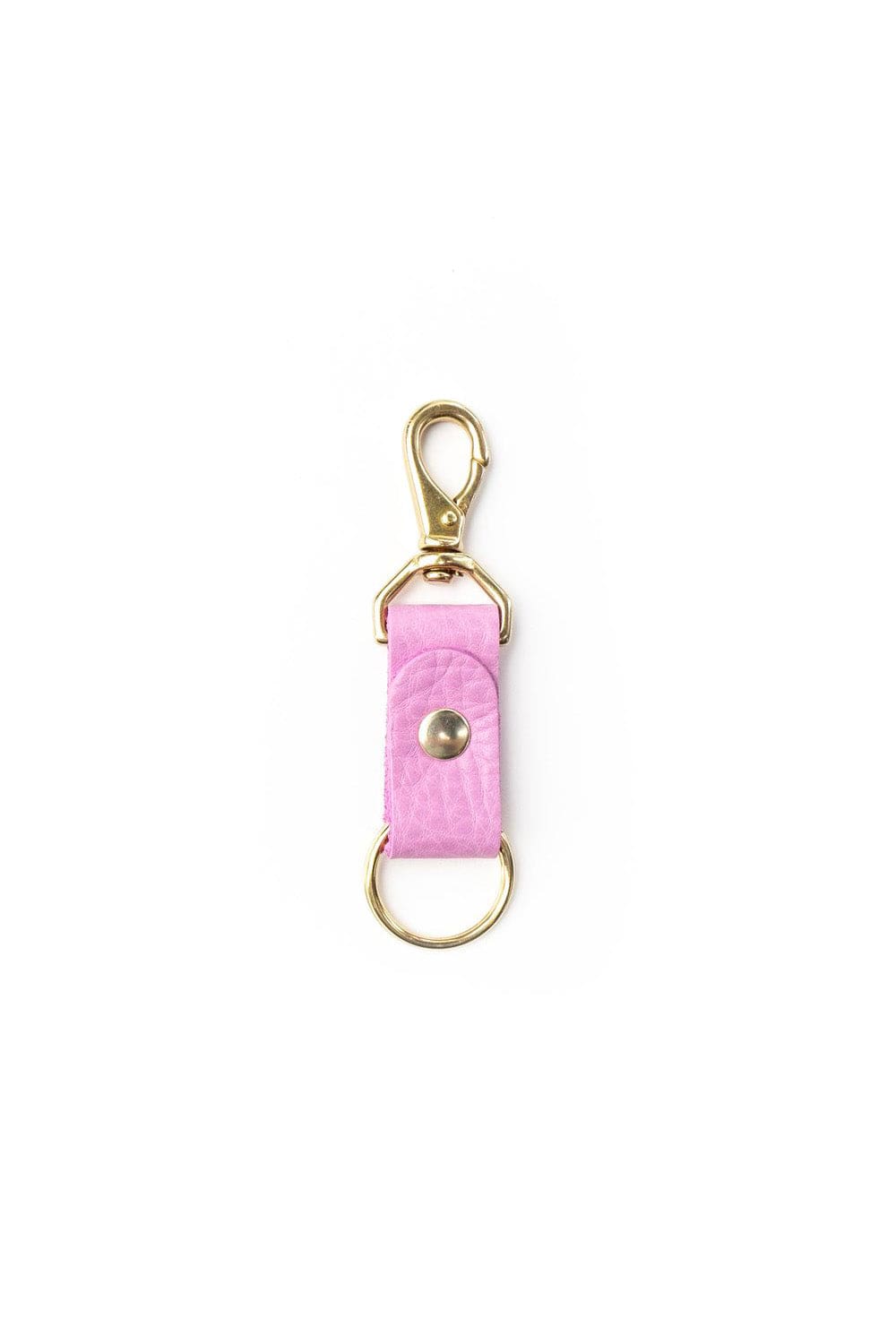 Keychain - Sorbet Leather