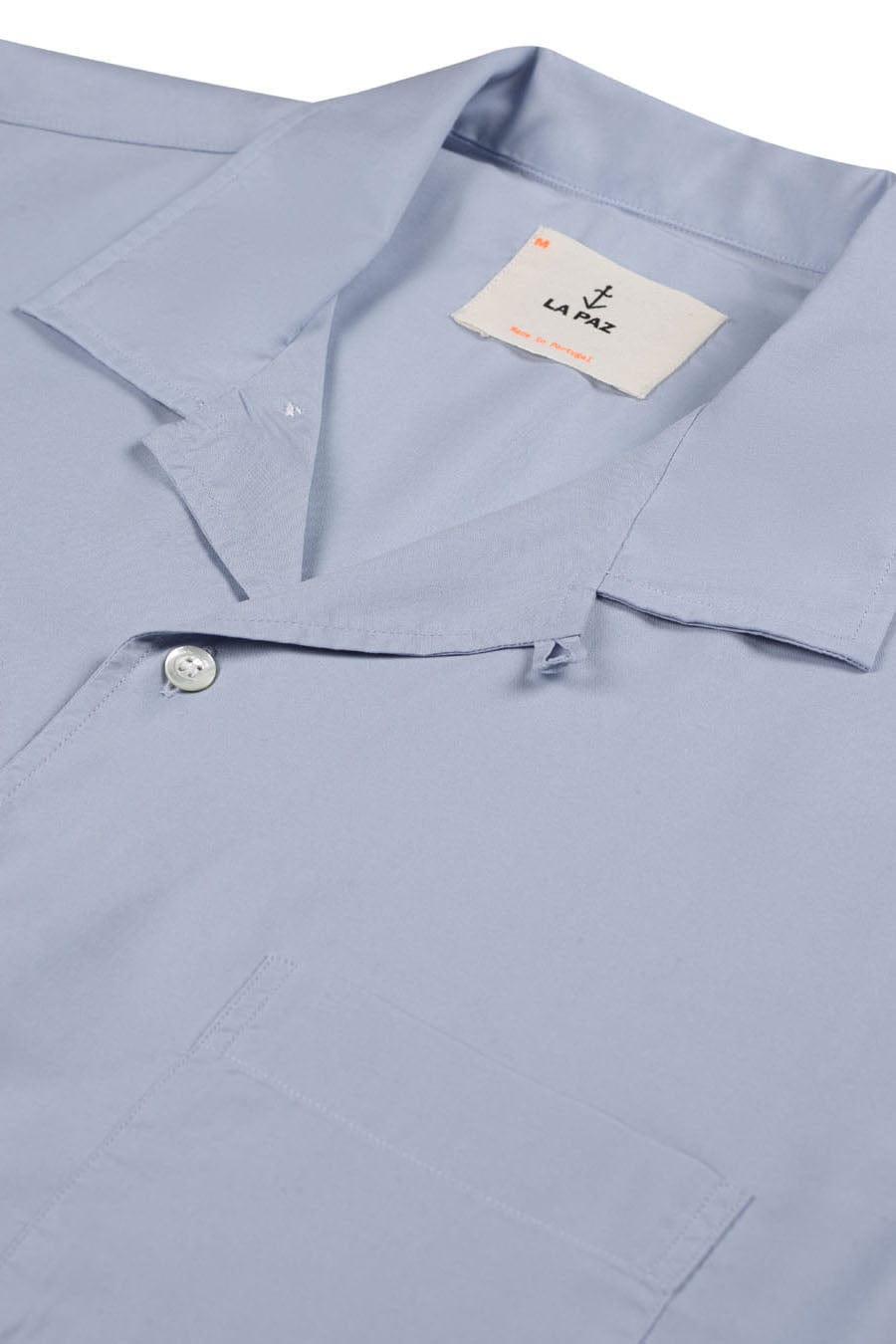Silveira Shirt - Heather