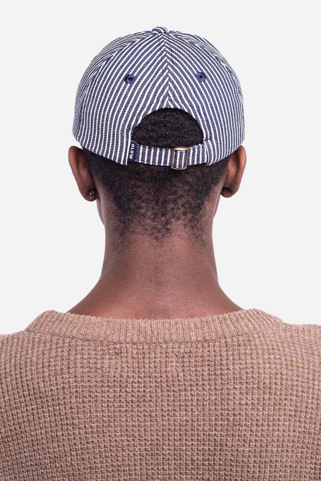 Six Panel Cap - Bud
