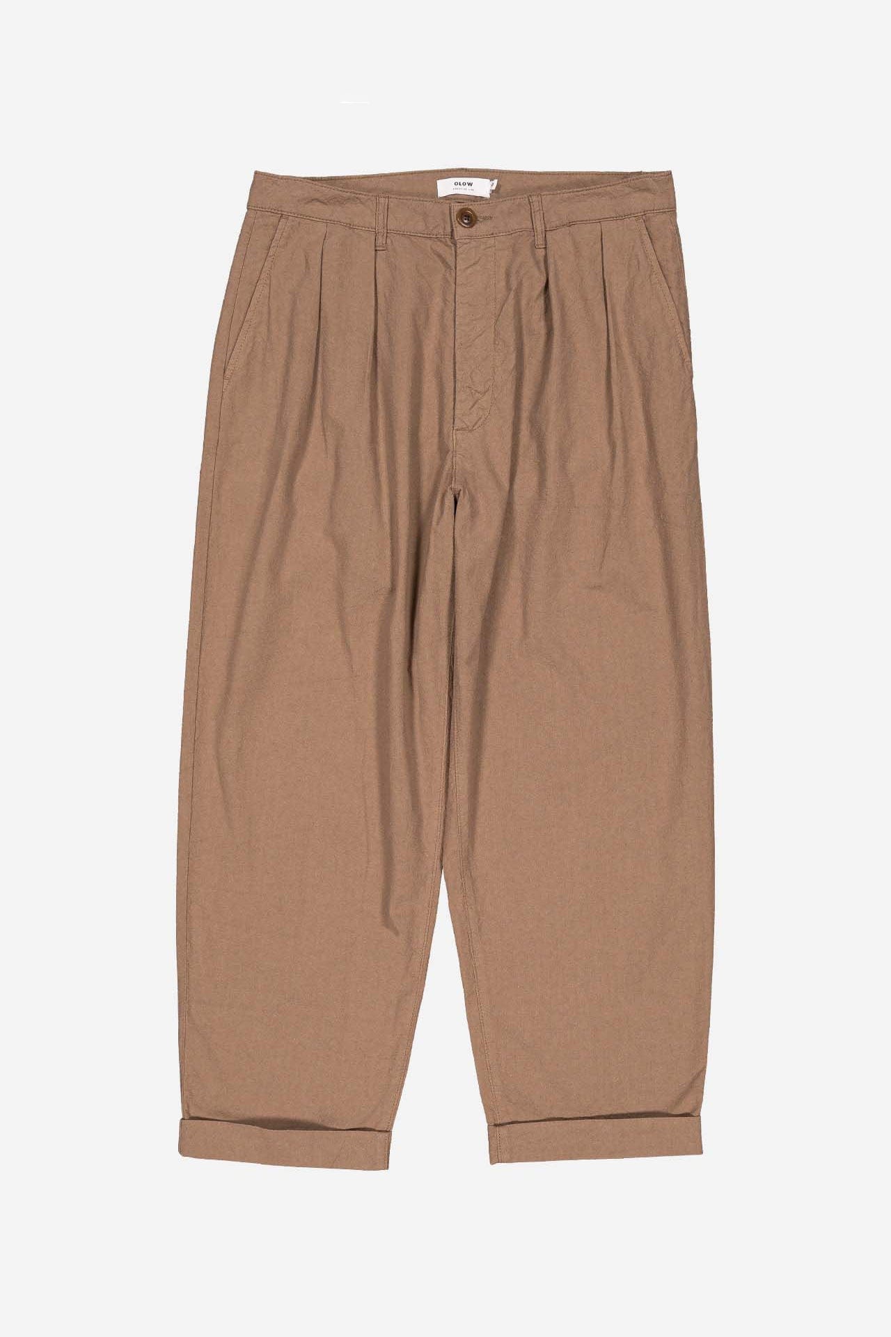 Sembo Pants - Taupe