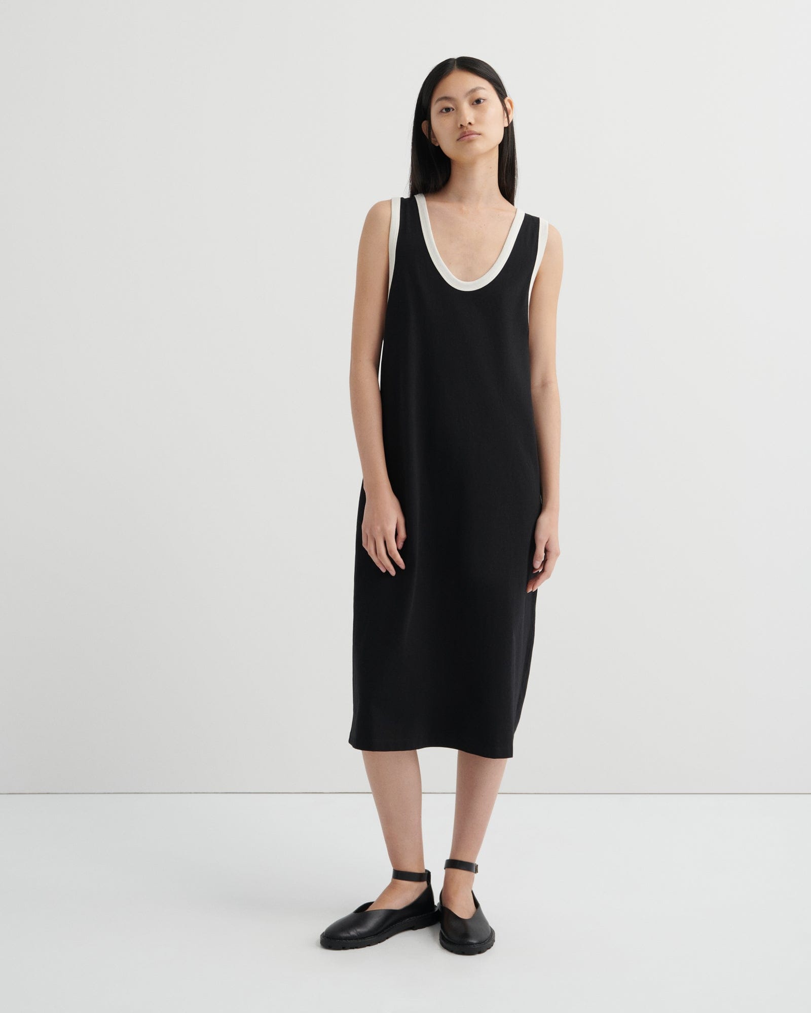 Variation Dress - Black